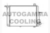 AUTOGAMMA 104507 Radiator, engine cooling